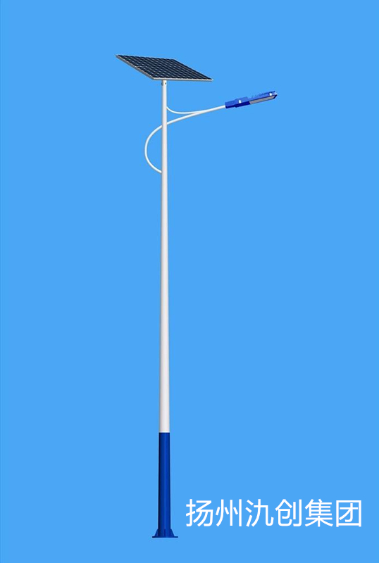 浑南区乡村改造建设太阳能路灯